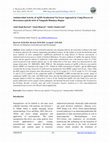 Research paper thumbnail of Antimicrobial Activity of AgNPs Synthesized Via Green Approach by Using Flowers of Bistortamacrophylla herb of Tungnath Himalaya Region