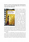 Research paper thumbnail of Recensione a L. Pocher (a cura di), "Immagini di Maria, immagini della donna. Cinema e mariologia in dialogo"