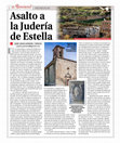 Research paper thumbnail of Asalto a la Judería de Estella