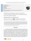 Research paper thumbnail of Terrorism and Abrahamic Religious Tradition: A Focus on Boko Haram Islamic Fundamentalism in the North-Eastern Nigeria