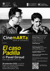 Research paper thumbnail of El Caso Padilla di Pavel Giroud (Spagna/Cuba 2021) | CinemARTa Zone di Contatto | Ca' Foscari Film Screening Series