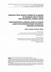 Research paper thumbnail of Sudamérica Fluvial: primeros resultados de un programa de investigación sobre la relación entre infraestructura, ciudades y paisaje