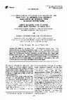 Research paper thumbnail of Electrochemical synthesis and studies on the reactivity of heterocylic-thionato derivatives of nickel(II) with nitrogen donor bases