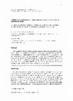 Research paper thumbnail of Carbonyl complexes of molybdenum and tungsten with sulfur donors