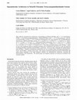 Research paper thumbnail of Supramolecular Architecture in Nickel(II) Polyamine Tetracyanoquinodimethanido Systems