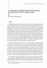 Research paper thumbnail of ORTAOKUL TÜRKÇE DERS KİTAPLARINDA ÖMER SEYFETTİN VE HİKÂYELERİ sayfalar