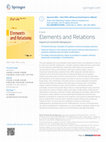 Research paper thumbnail of Order online at link.springer.com (Same day processing for Web Shop orders) / or for the Americas call (toll free) 1-800-SPRINGER (777-4643