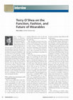 Research paper thumbnail of Terry O'Shea on the Function, Fashion, and Future of Wearables