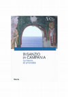 Research paper thumbnail of BISANZIO IN CAMPANIA. LE TRACCE DI UN'EREDITA'