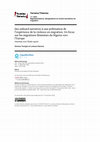 Research paper thumbnail of Des unheard-narratives à une politisation de l'expérience de la violence en migration. Un focus sur les migrations féminines du Nigeria vers l'Europe Entretien avec Élodie Apard