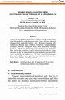 Research paper thumbnail of Isyarat Adanya Gravitasi Bumi (Suatu Kajian Tahlili Terhadap Qs. AL-BAQARAH/2: 74