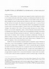 Research paper thumbnail of Filippo Tuena Ultimo parallelo