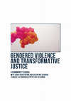 Research paper thumbnail of Call for Participants: Community Course on Gendered Violence and Transformative Justice