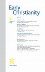 Research paper thumbnail of ‘One Baptism Once: The Origins of the Unrepeatability of Christian Baptism’, Early Christianity 20.2 (2020): 206–26.