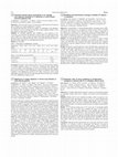 Research paper thumbnail of 119 Diagnostic value of serum antibodies to Pseudomonas aeruginosa in patients with CF in a Brazilian referral center