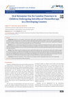 Research paper thumbnail of Platelet count has no influence on traumatic and bloody lumbar puncture in children undergoing intrathecal chemotherapy