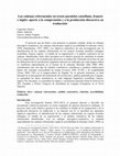 Research paper thumbnail of Las cadenas referenciales en textos paralelos castellano, francés e inglés: aporte a la comprensión y a la producción discursiva en traducción