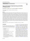 Research paper thumbnail of Shape and Size Variation in Elapid Snake Fangs and the Effects of Phylogeny and Diet