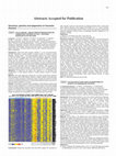 Research paper thumbnail of AB0001 Still's Disease – Similar Gene Expression Profiles Demonstrate Presence of an IL-1 Response Signature in SJIA and AOSD