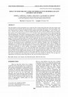 Research paper thumbnail of IMPACT OF SOME ORGANIC ACIDS AND THEIR SALTS ON MICROBIAL QUALITY AND SHELF LIFE OF BEEF