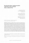 Research paper thumbnail of Relación entre medios y audiencias en grupos de WhatsApp en Cuba: un enfoque desde la agenda-setting