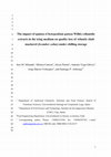 Research paper thumbnail of The Impact of Quinoa (Chenopodium quinoa Willd.) Ethanolic Extracts in the Icing Medium on Quality Loss of Atlantic Chub Mackerel (Scomber colias) Under Chilling Storage