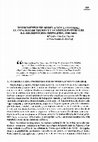 Research paper thumbnail of Instrumentos de modelación y control: el Concilio de Trento y las visitas pastorales (la archidiócesis hispalense, 1548-1604)