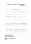 Research paper thumbnail of La Quarta Via: Le critiche di Kant e la nozione di partecipazione