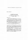 Research paper thumbnail of A Distribuição de Terras a Pequenos Agricultores - Uma Política para "Desproletarizar" a Reforma Agrária