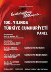 Research paper thumbnail of "Cumhuriyetin Tarihçileri", Hacettepe Üniversitesi Tarih Bölümü, 23 Kasım 2023.