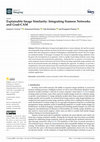 Research paper thumbnail of Explainable Image Similarity: Integrating Siamese Networks and Grad-CAM