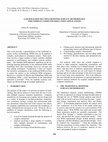 Research paper thumbnail of A Generalized Multiple Response Surface Methodology for Complex Computer Simulation Applications