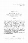 Research paper thumbnail of “Mistica divenuta Ethos” e riconciliazione di sacro e profano: il chassidismo nell’interpretazione di Martin Buber