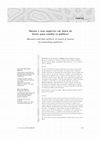 Research paper thumbnail of Museus e seus arquivos: em busca de fontes para estudar os públicos