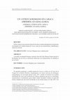 Research paper thumbnail of GAMO PAZOS, E., FERNÁNDEZ ORTEA, J., BUSTAMANTE ÁLVAREZ, M. MARTÍN GONZÁLEZ, S., DOMÍNGUEZ SOLERA, S.D. y GONZÁLEZ BLAS, A. (2.023) - "Un ustrinum romano en Caraca (Driebes, Guadalajara)"