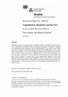 Research paper thumbnail of Access to Basic Services in Bolivia