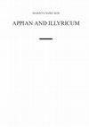 Research paper thumbnail of Appian and Illyricum (Situla 43), Ljubljana 2005