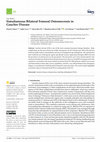 Research paper thumbnail of Simultaneous Bilateral Femoral Osteonecrosis in Gaucher Disease