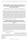 Research paper thumbnail of Modelos Predictivos de Zonas de Handover en Redes LTE con Base a Mediciones de Campo y Árboles de Decisión (Caso de Estudio Ciudad de Quito)