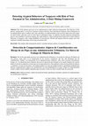 Research paper thumbnail of Detecting Atypical Behaviors of Taxpayers with Risk of Non-Payment in Tax Administration, A Data Mining Framework