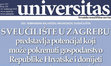 Research paper thumbnail of Izašao NOVI Universitas