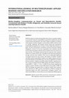 Research paper thumbnail of Mother-daughter Communication on Sexual and Reproductive Health: Correlations with Mothers’ Profile, Religiosity, and Attitudes towards Sex-ual and Reproductive Health