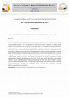 Research paper thumbnail of Is Embeddedness a Key Feature of Business Ecosystems? The Case of Craft Breweries in Italy