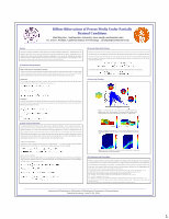 Research paper thumbnail of Diffuse Bifurcations of Porous Media Under Partially Drained Conditions