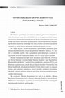 Research paper thumbnail of SON DEGİŞİKLİKLER IŞIĞINDA HER YÖNÜYLE DOĞUM BORCLANMASI