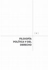 Research paper thumbnail of Una aproximación a la filosofía política de la cláusula democrática en la Constitución de 1991