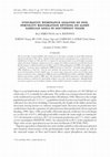 Research paper thumbnail of Stochastic Dominance Analysis of Soil Fertility Restoration Options on Sandy Sahelian Soils in Southwest Niger