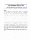 Research paper thumbnail of Statistical Effects of Social Media and Ict on the Academic Performance: An Application of Principal Component Analysis