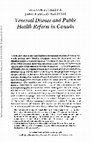 Research paper thumbnail of Venereal Disease and Public Health Reform in Canada