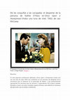 Research paper thumbnail of VIII.2 De las cosquillas a las carcajadas: el despertar de la persona de Kathie O'Hara en Once Upon a Honeymoon